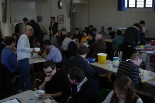 Cambridge Action Day