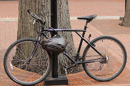 Bicycle.