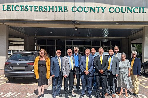 county team