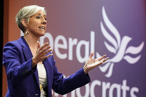 Daisy Cooper Announces new Department for Growth