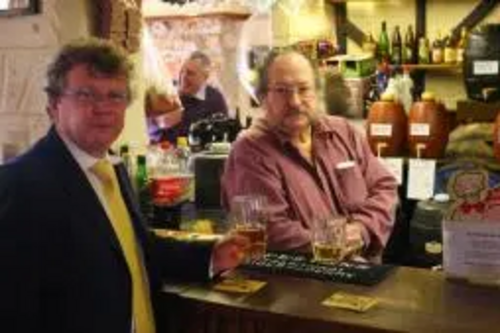 Cider Bar