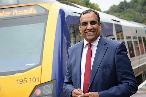 Lord Shaffaq Mohammed