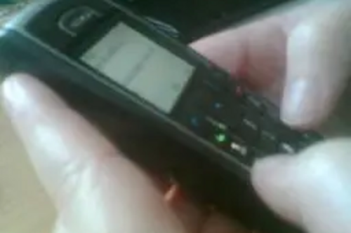 Mobile phone