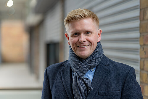 Cllr Victor Chamberlain