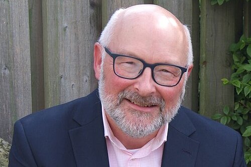 Councillor Alan Connett
