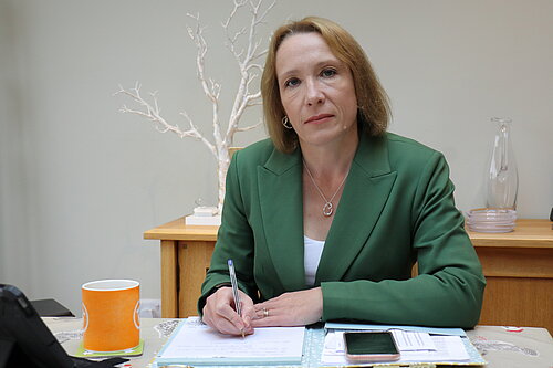 Helen Morgan MP
