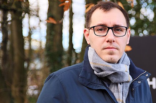 Tom Gordon in Harrogate