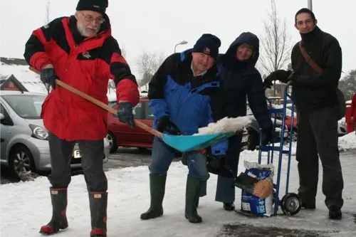 Snow Wardens