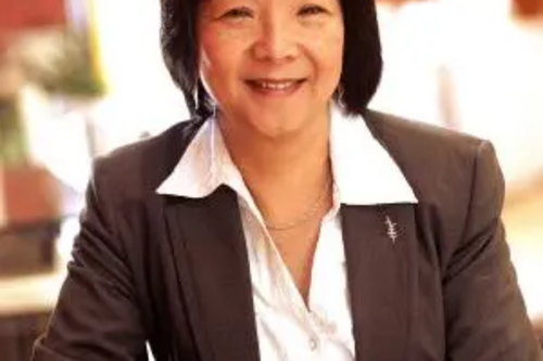 Anna Lo MBE