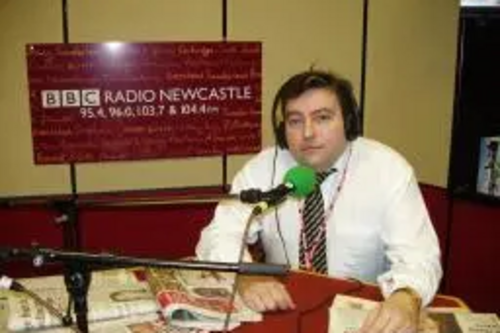 Ron Beadle, Lib Dem Spokesman for Newcastle North