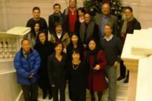 Chinese Lib Dems AGM 2010