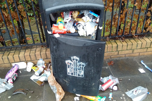 Waste