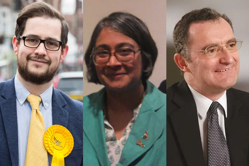 LD 2017 candidates