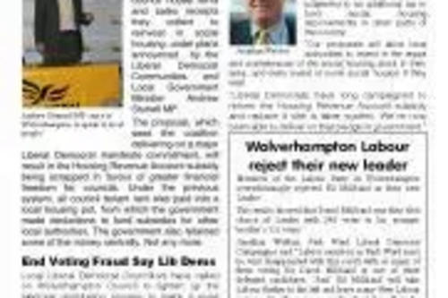 Park Ward's October Focus