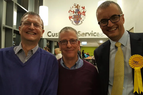 Eastleigh Lib Dems
