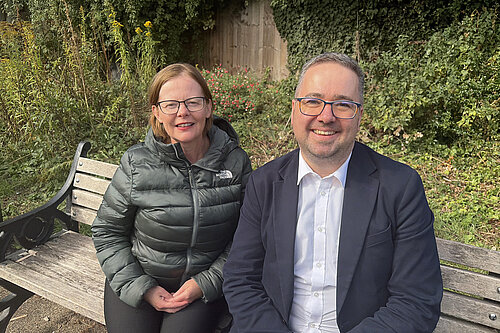 Cllr Rebecca Trimnell and Cllr Sebastian Field have welcomed the funding boost for Gloucester