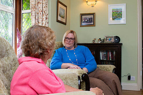 Local campaigner Zöe is sticking up for our residents.