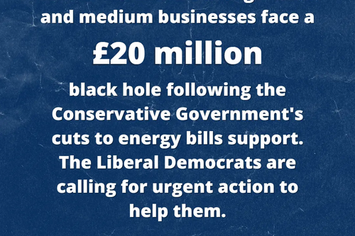 Energy Black Hole