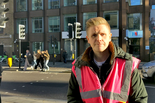 VC at Borough High Street