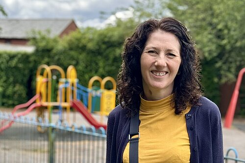 Lisa Nash parliamentary candidate for Stevenage 