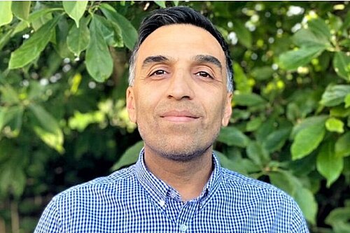 Cllr Harry Boparai