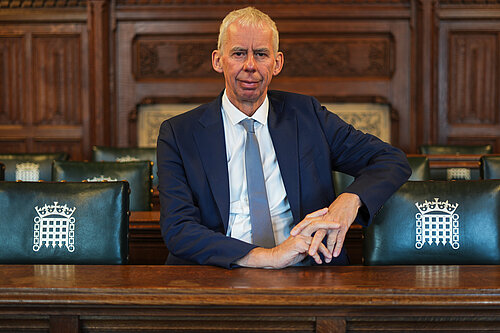 John on committee chair 