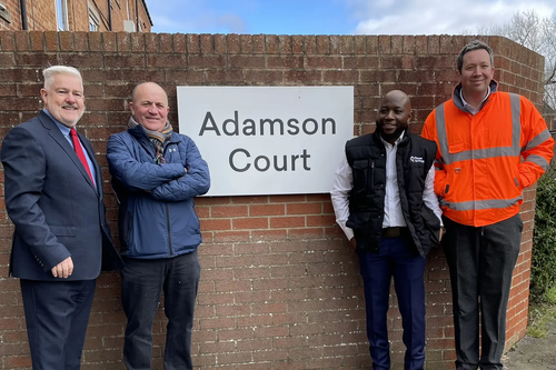 Adamson Court