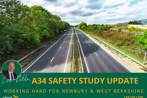 A34 Safety Study Nears Completion