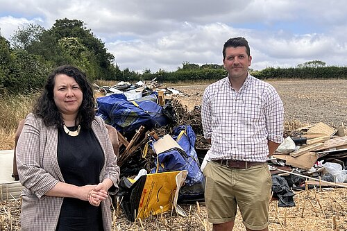 fly tipping