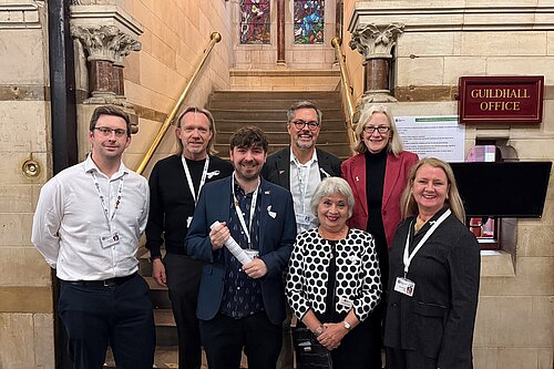 Liberal Democrat group at WNC