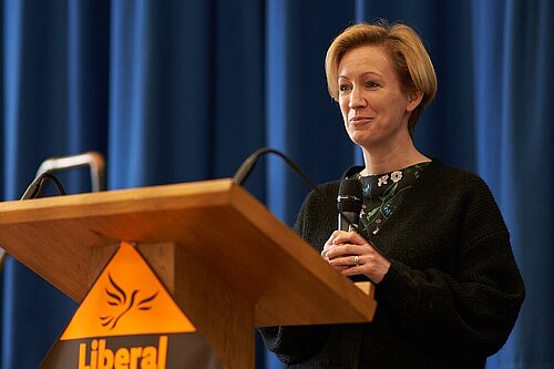 Cllr Sarah Kerr