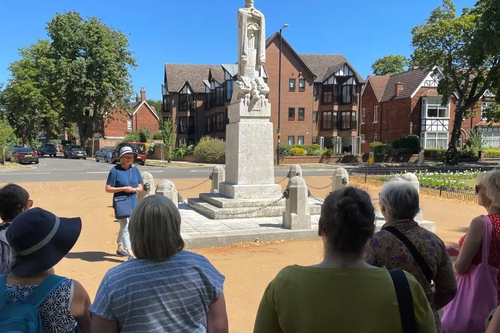 Walking Tour