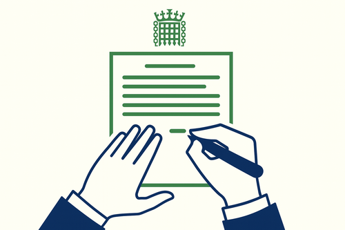 MP Letter