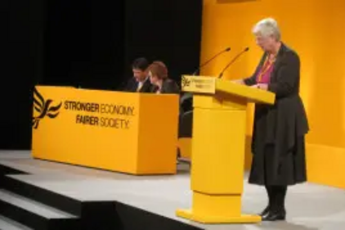 Justice in Social Security Tribunals speech
