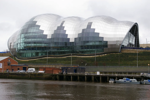 The Sage, Gateshead