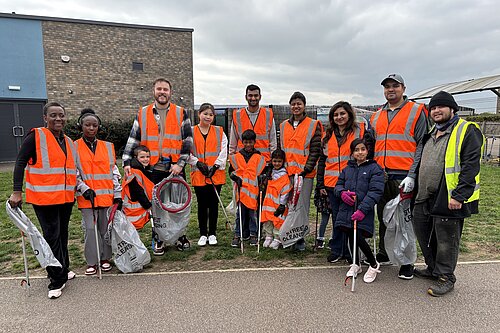 Litter Pick Update September, 2025