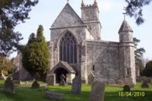 Tisbury Church