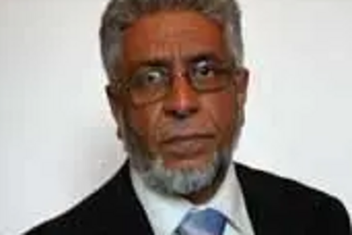 Rochdale's Regeneration Boss - Councillor Mohammed Sharif
