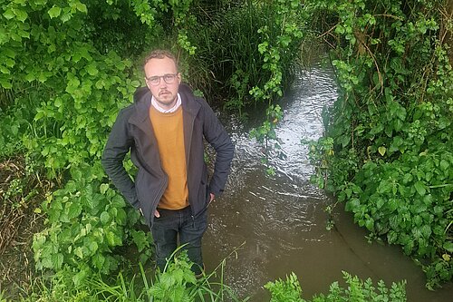 adam small brook