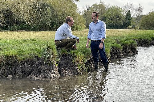 River Polution