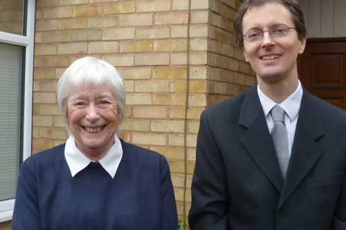 County Council Carlton East Liberal Democrat Candidates Andrew Ellwood & Anne Wright