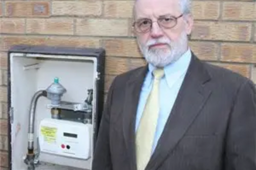 Bill Lewis by Broken Meter Cupboard