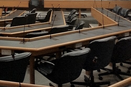 Kent County Council Main Chamber