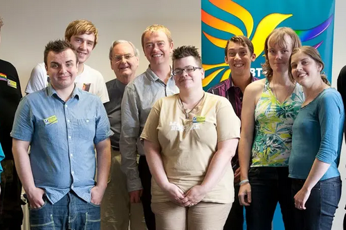 LGBT+ Lib Dems Summer Strategy Conference 2012 at the Lesbian & Gay Foundation, Manchester