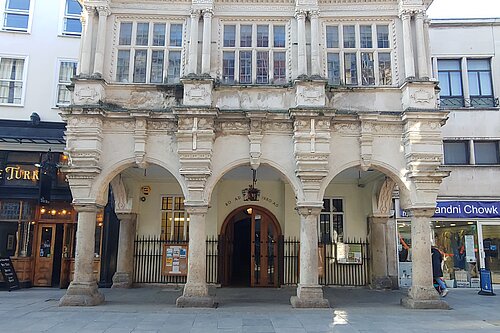 Exeter Guildhall