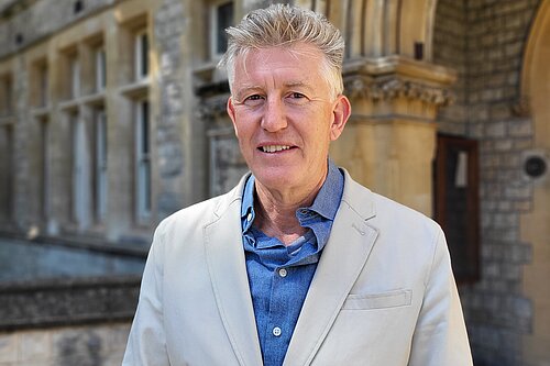 Cllr Jonathan Oxley - Lib Dem Children's Spokesperson