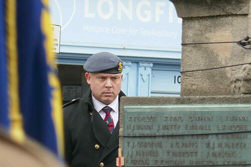 Cameron Thomas remembrance service