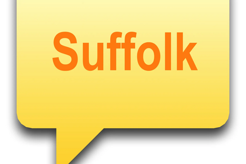 Suffolk conversation topics