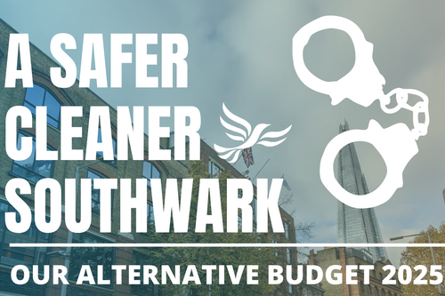 a safer southwark