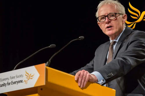 Norman Lamb